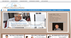 Desktop Screenshot of alaskabusinessbrokers.com